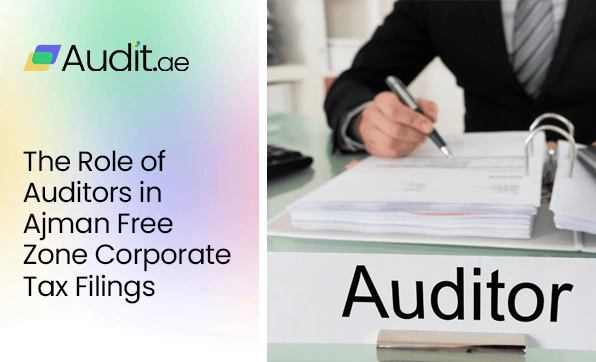 AJMAN FZ approved auditors in Dubai